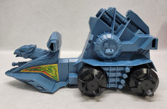 1981 Masters of the Universe BATTLE RAM Complete w/ 3 Missiles in Box – MOTU