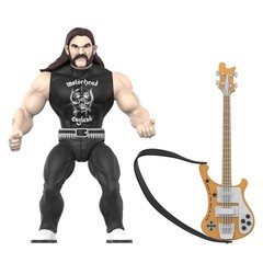 Super7 Lemmy Kilmister Motorhead Vintage 5 1/2-Inch Action Figure