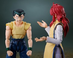 S.H.Figuarts Yu Yu Hakusho KURAMA Action Figure H 5.9 inch Bandai