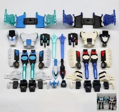 3D DIY 5mm plug Blast Effect Upgrade Kit For SIEGE Kingdom Legacy Accessories