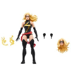 MARVEL LEGENDS WARBIRD MS MARVEL TARGET EXCLUIVE ACTION FIGURE MINT SEALED