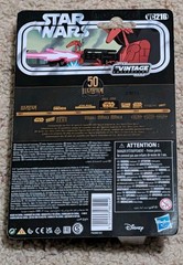Star Wars The Vintage Collection Battle Droid 3.75” Clone Wars TVC VC216 New