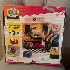 MGA Miniverse Real Music Record Shop With Exclusive Fender Guitar New IN HAND