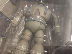 Futurama Destructor SDCC 2011 Exclusive Toynami 1 of 1000 Figure