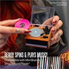 Mini Brands Really Works Vinyl Capsule Series 1