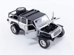 Fast & Furious F9 1:24 2020 Jeep Gladiator Die-cast Car, Toys for Kids and…