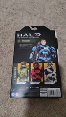 Halo Infinite Spartan collection KAT-B320 Jazwares Action Figure with accessorie