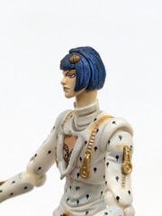 Jojo’s Bizarre Adventure Bruno Bucciarati 6” Action Figure – INCOMPLETE