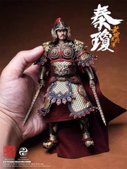 303TOYS DT005 Ultimate Edition 1/12 Tang Dynasty Three Warriors Action Figure