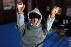 ZLC MEGO Exclusive Rocky Balboa in Training Sweatsuit 8″ Action Figure