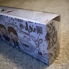FRIENDS The TV series Monogram SDCC 2019 Exclusive Figural BagClip NEW/SEALED