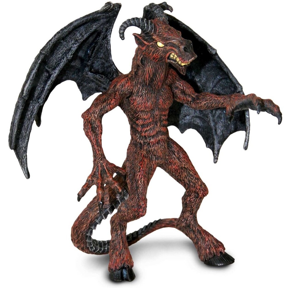 Safari Ltd Jersey Devil Toy Figure