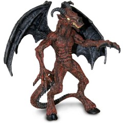 Safari Ltd Jersey Devil Toy Figure