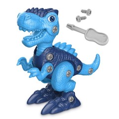 Dinosaur Toys for 3 4 5 6 7 8 Year Old Boys, Take Apart Dinosaur Toys for Kid…