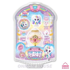 Sweet and Sour Catch Teenieping Season 4 MALLOWPING Dessert Figure 2023