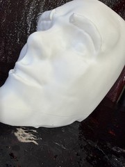 OOMPA LOOMPA 3D PRINT HEAD SCULPT 1:1 RATIO LIFE SIZE