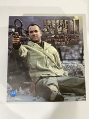 DID WWII US 12 in Captain Miller Action Figure Saving Private Ryan Tom Hanks