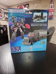 Transformers Legacy Velocitron Speedia 500 Collection: Scourge Action Figure