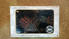 titans vinyl figures Game of Thrones DROGON 6 1/2 inch Hot Topic Exclusive