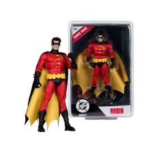 Gaming Teen Titans #41 Page Punchers Robin (Dick Grayson) 7″ Figure w/ Comic