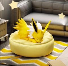 TOPTOY Eevee Sleeping Position Series Blind Box Pokemon (Complete Set 9 Boxes)