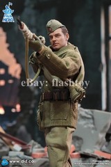 Presale DID XR80037 1/12 WWII Russian Sniper Vasily Zaitsev Action Figure Model