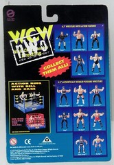 WCW Original San Francisco Toy Makers The Giant 4″ MOC