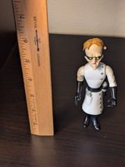 Vintage 1993 Galoob Biker Mice from Mars Dr Karbunkle – See Video
