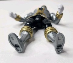 Saban’s Power Rangers Super Megaforce – Silver Ranger “Pirate” – Loose/Complete
