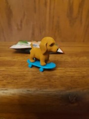 Puppy In My Pocket Series 2 OSCAR DASCHUND Blind Bag Collectible Figure