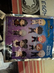 jujutsu kaisen season 2 monogram figural bag clip series 6