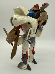 Takara Japan 1998 Transformers Beast Wars II Ultra Class Lio Convoy