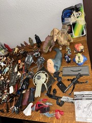 Star Wars 1990s Kenner Hasbro Action Figure Lot