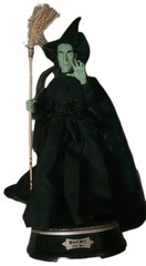 🔥 2001 Wizard Of Oz Wicked Witch Of The West Figure First Edition /20000 Parts