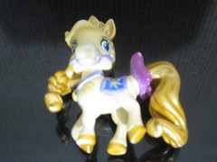 Disney Palace Pets Blondie Whisker Haven Pony Princess 2.5″ Figure Toy
