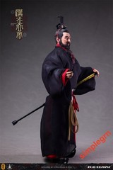 KONGLINGGE 1/6 Scale KLG-EXZ0Z5Z Emperor Wu of Han Action Figure Toys In Stock