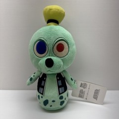 Funko Kingdom Of Hearts 3 GOOFY Monsters Inc Plush RARE Disney Gamestop LC CLEAN