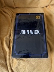 Mezco One: 12 – John Wick: Chapter 2: John Wick Action Figure Deluxe Edition