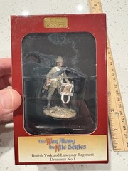 Britain War Along the Nile British York & Lancaster Regiment Drummer 27041