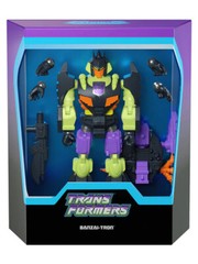 Super 7 Transformers Ultimates Banzai-Tron 7 Inch Scale Action Figure Brand New