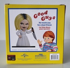 CultureFly Tiffany Vinyl Figure NEW Horror Collectible