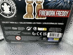 Funko Five Nights at Freddy’s Firework Freddy Action Figure NEW