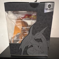 Jazwares Pokémon Select Series 11 Charizard Articulated Action Figure 2026