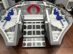 GI Joe Cobra Mothership 1:18 ARAH Scale 3D Print! – GRAY