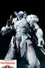 NEW box CANGDAO MODEL CD-07W White Ghost Mech ninja alloy toys 25cm USA SELLER