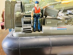 GI Joe 1984 Killer WHALE + Cutter 100% Complete & Unbroken File Card Blueprints
