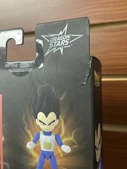 Bandai Dragon Ball Daima Dragon Stars Vegeta (Mini) 6″ Figure
