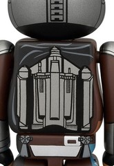Medicom Toy BE@RBRICK CHASE The Mandalorian STAR WARS BEARBRICK 12-piece box