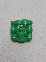 Vintage Food Fighters Backpack Accessory Part 1988 – Munch Pizza Legg Scoop