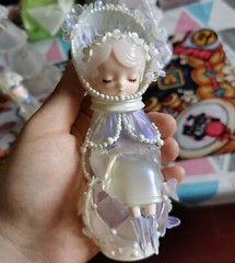 MADology GUMON Floral Wedding PVC/PU H16.5CM Figures Model Toy